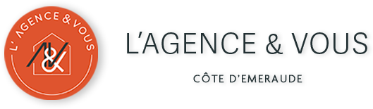 Plan du site internet de l'agence immobilière L’Agence et Vous à Dinard